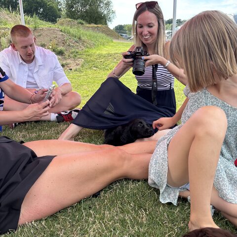 Fotografie od Anna